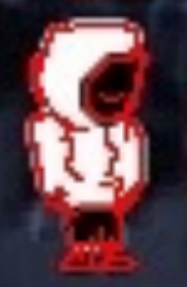 papyrus overworld sprite