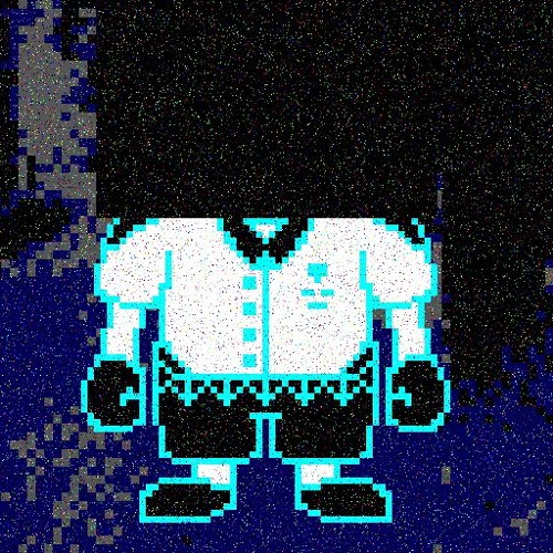 sans at mysterious place